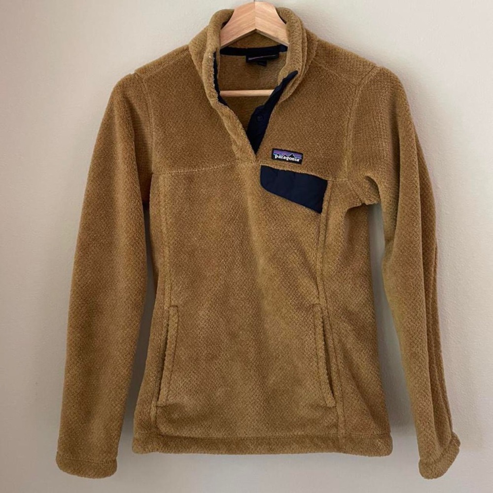 Women’s Patagonia Re-Tool Snap-T pullover